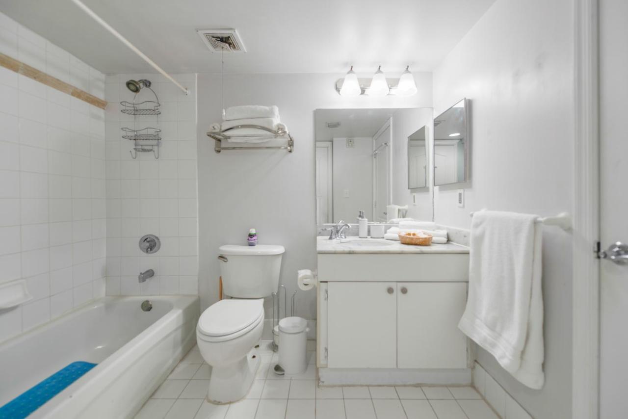 Gorgeous Apartment In Brickell Miami Dış mekan fotoğraf