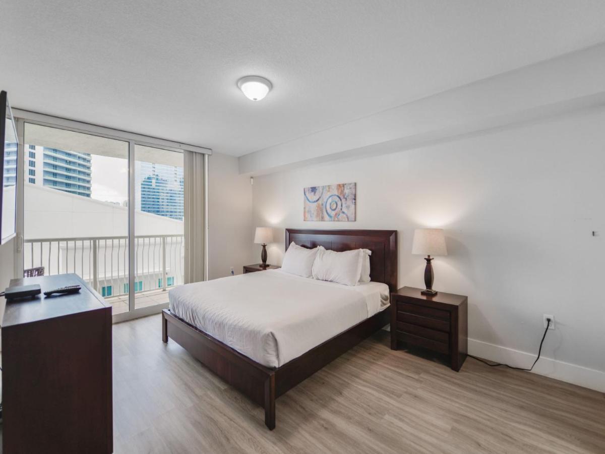 Gorgeous Apartment In Brickell Miami Dış mekan fotoğraf