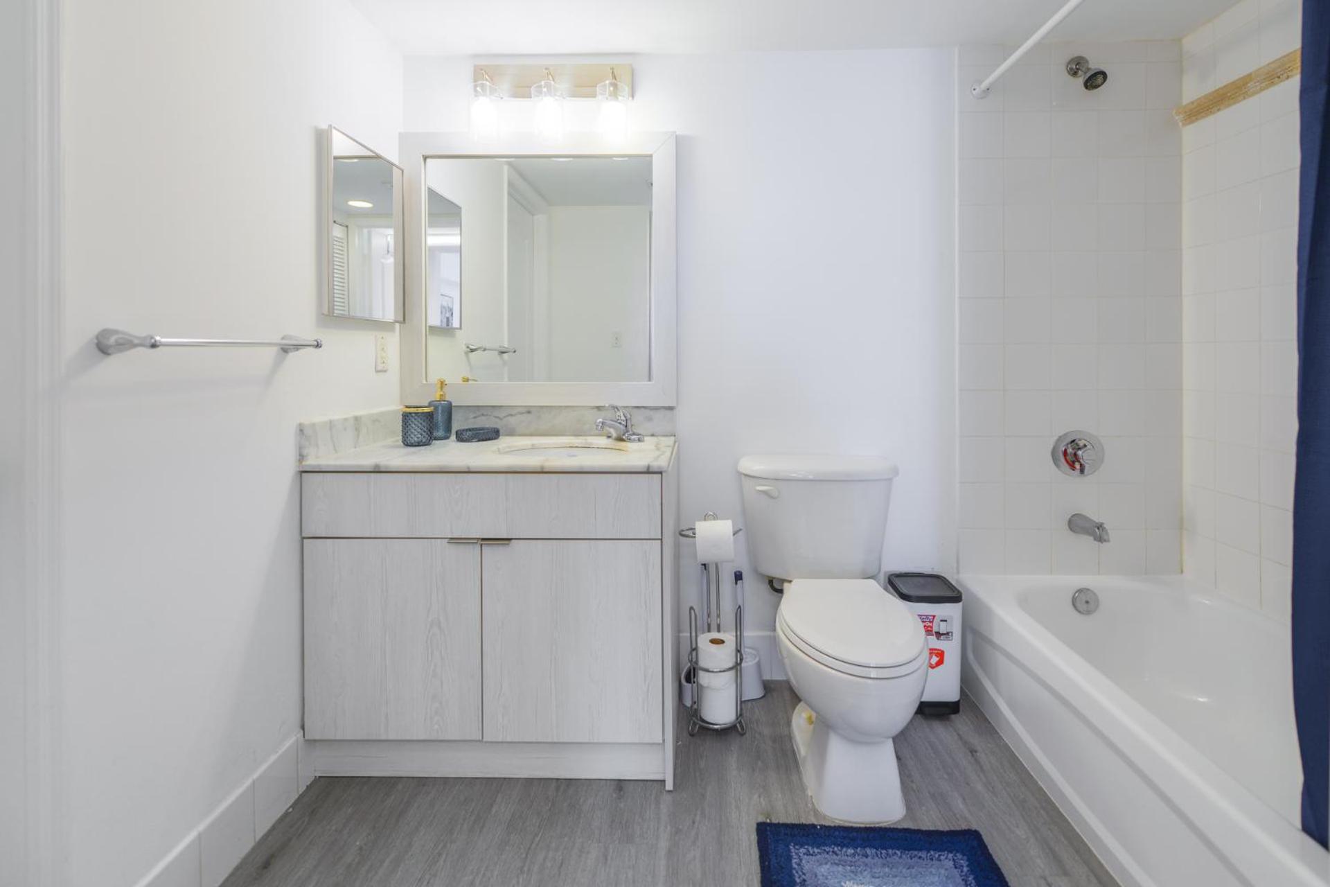 Gorgeous Apartment In Brickell Miami Dış mekan fotoğraf