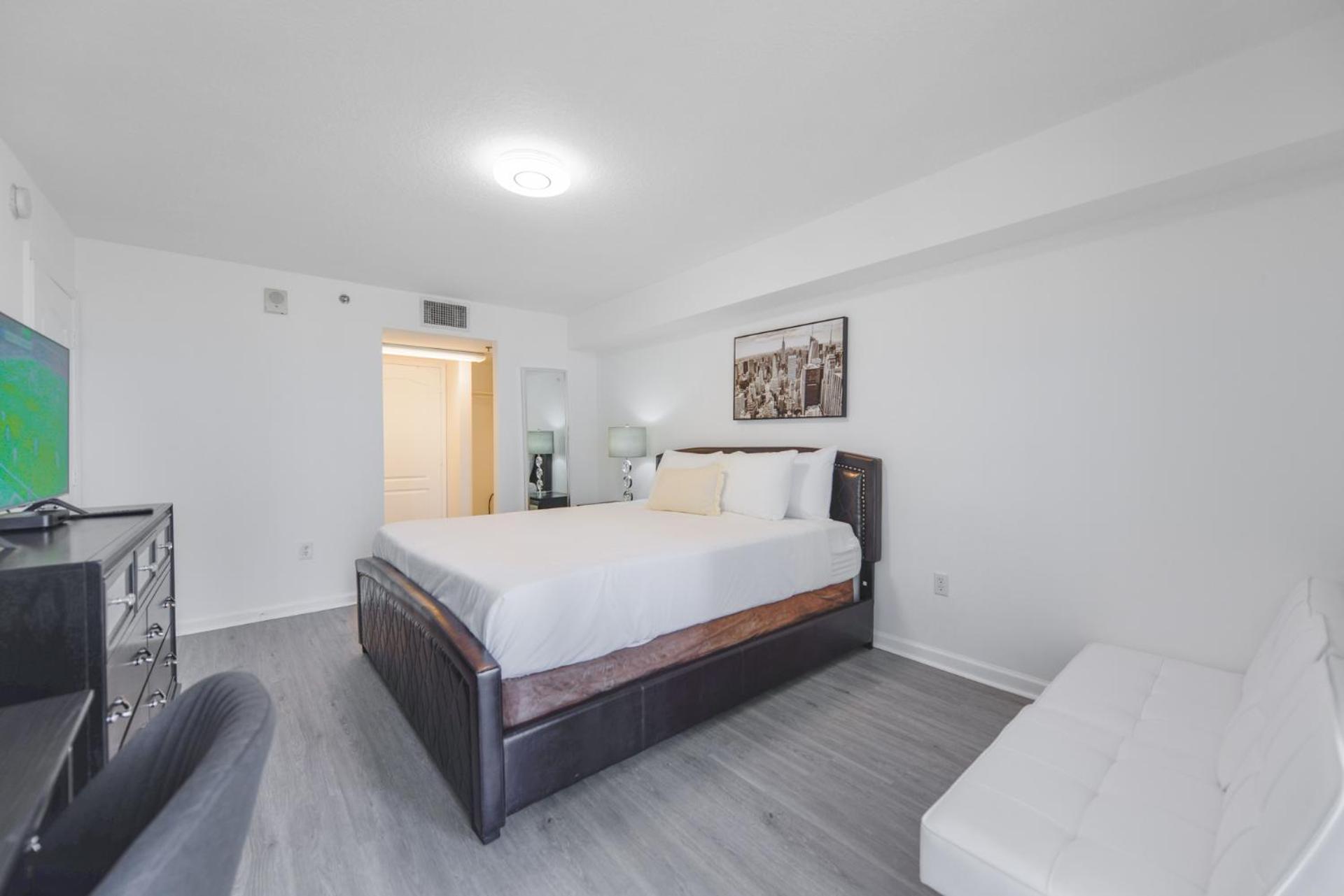 Gorgeous Apartment In Brickell Miami Dış mekan fotoğraf