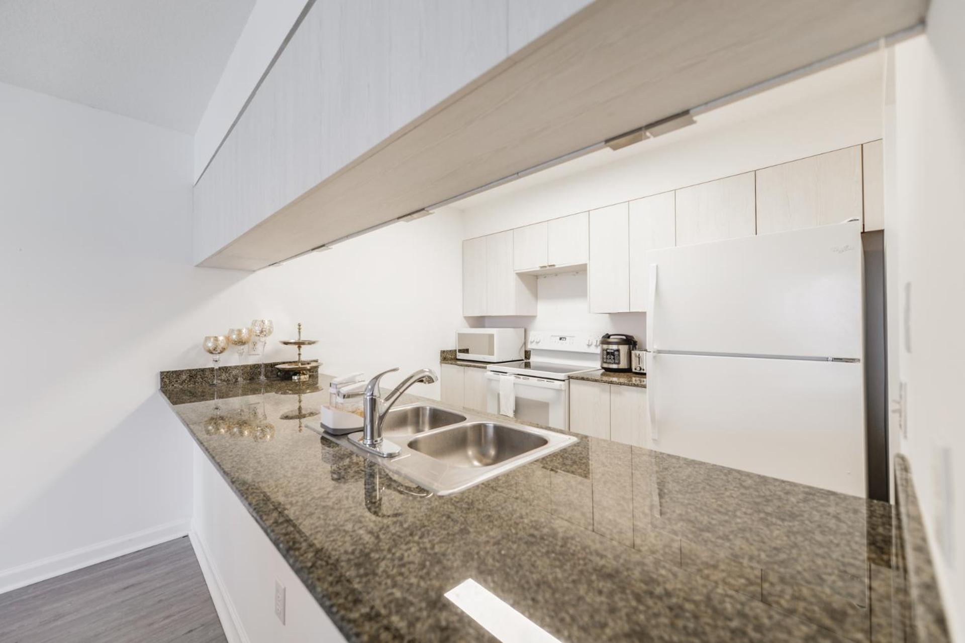 Gorgeous Apartment In Brickell Miami Dış mekan fotoğraf