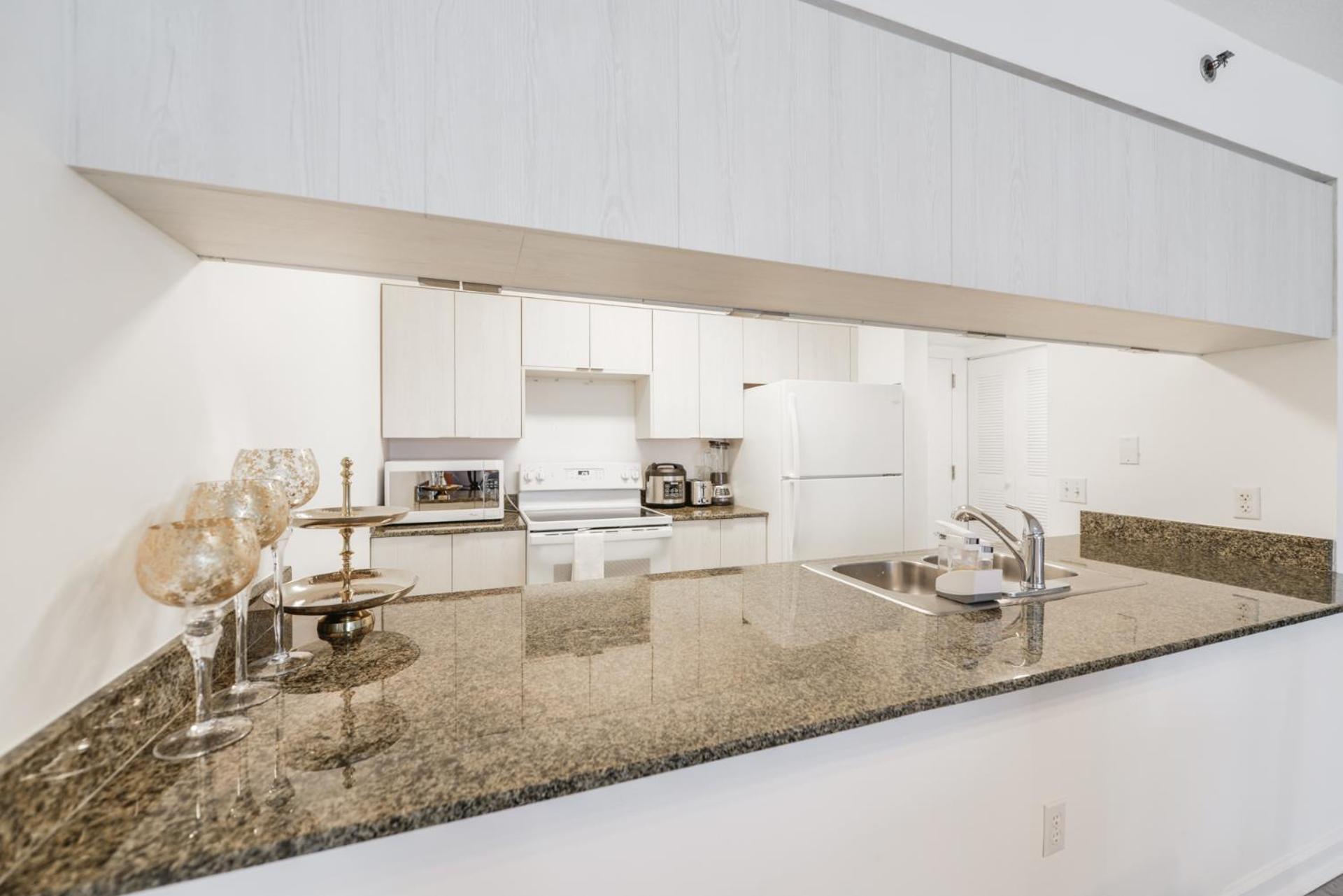 Gorgeous Apartment In Brickell Miami Dış mekan fotoğraf