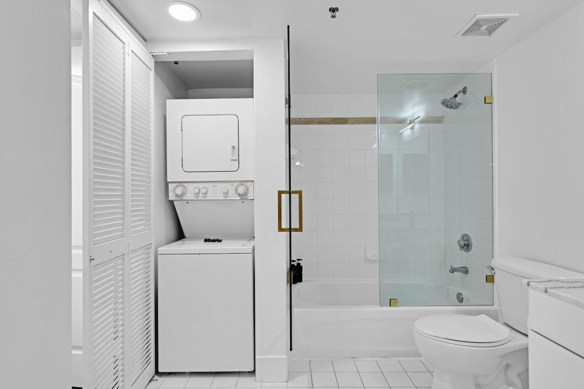 Gorgeous Apartment In Brickell Miami Dış mekan fotoğraf