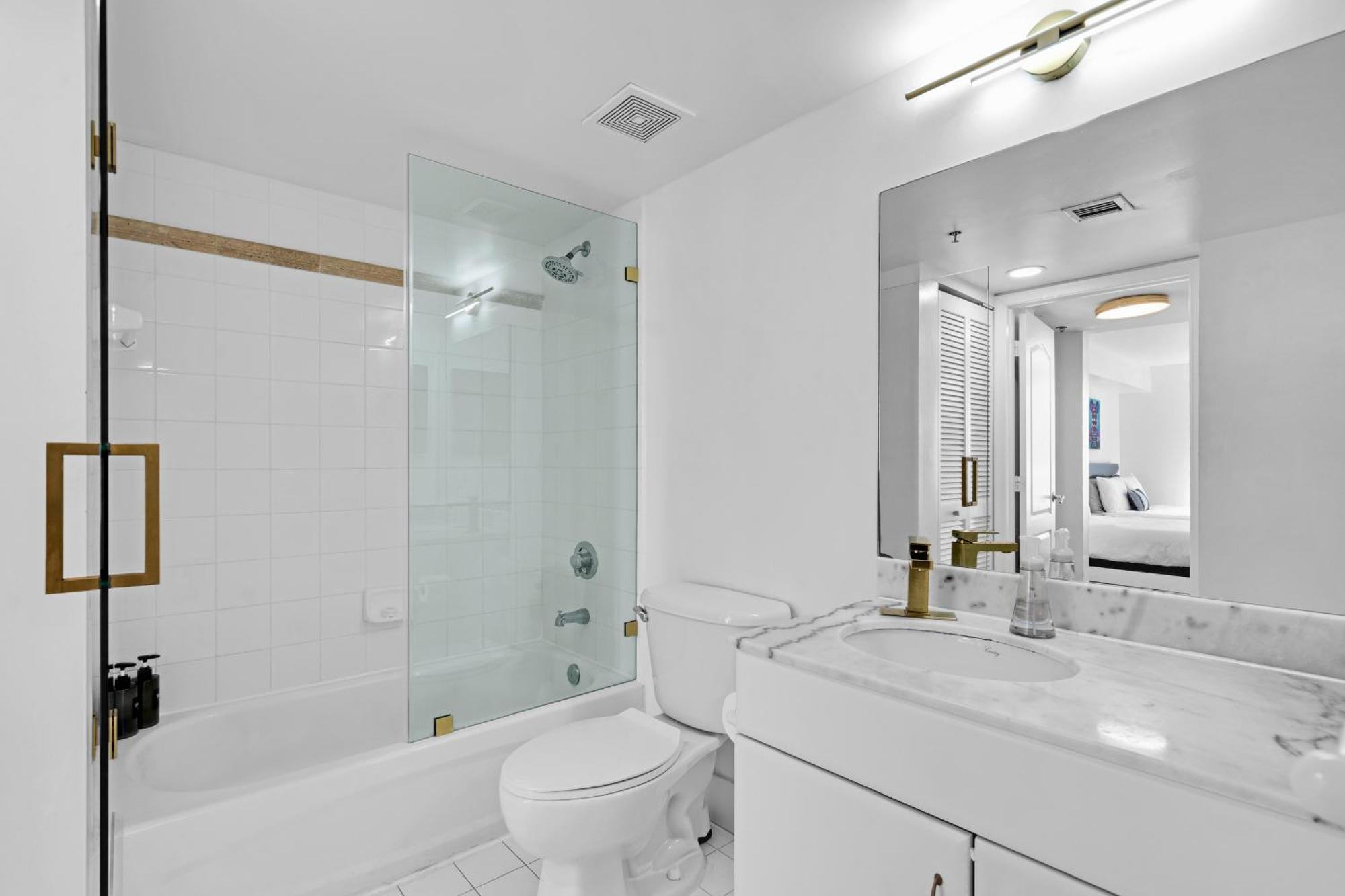 Gorgeous Apartment In Brickell Miami Dış mekan fotoğraf