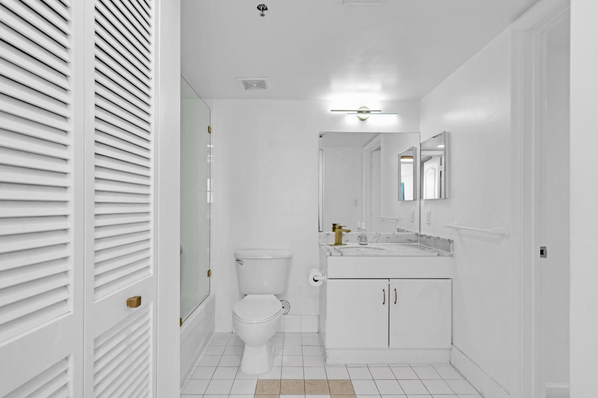 Gorgeous Apartment In Brickell Miami Dış mekan fotoğraf