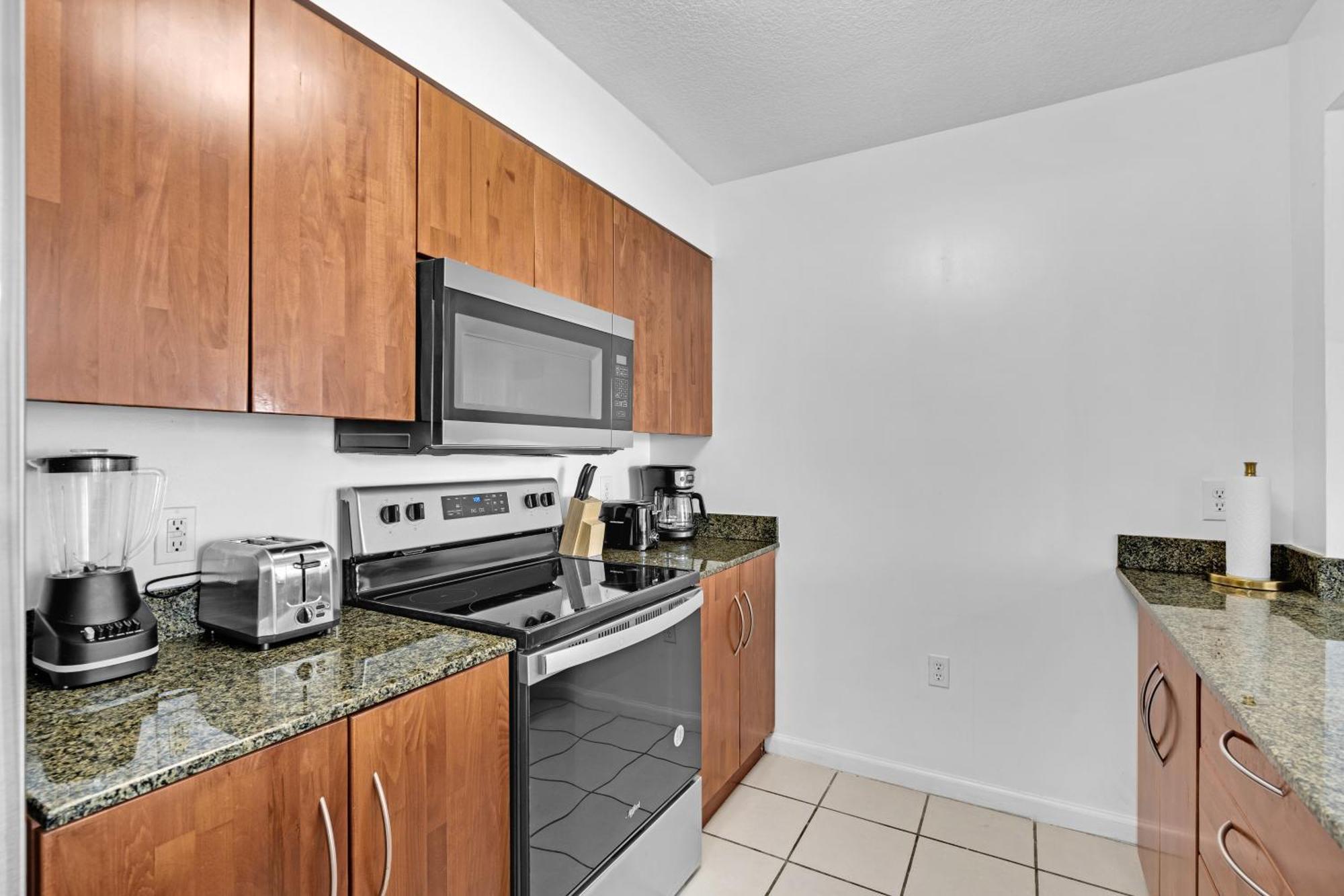 Gorgeous Apartment In Brickell Miami Dış mekan fotoğraf