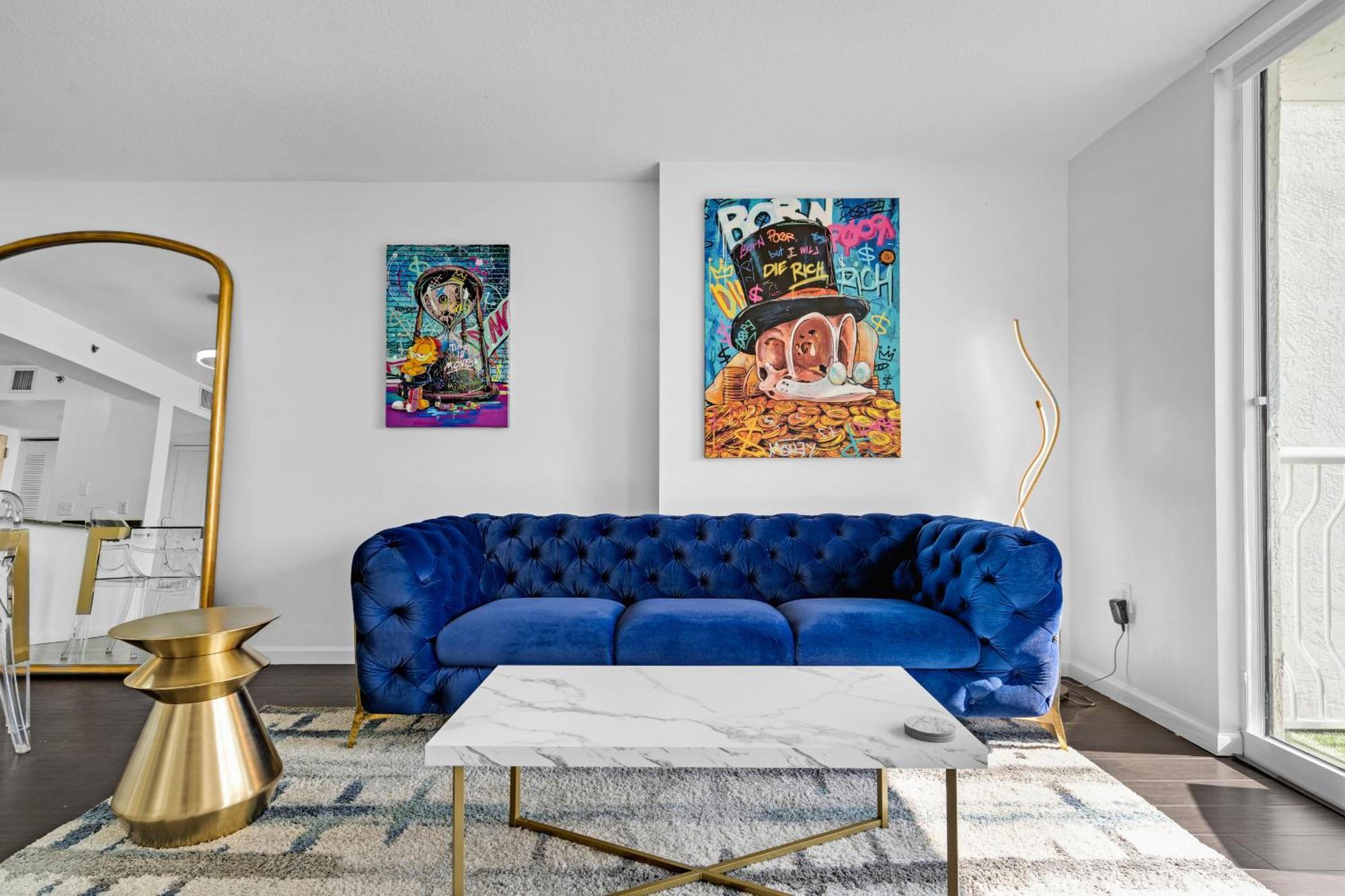Gorgeous Apartment In Brickell Miami Dış mekan fotoğraf